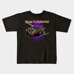 BLACK KNIGHT Kids T-Shirt